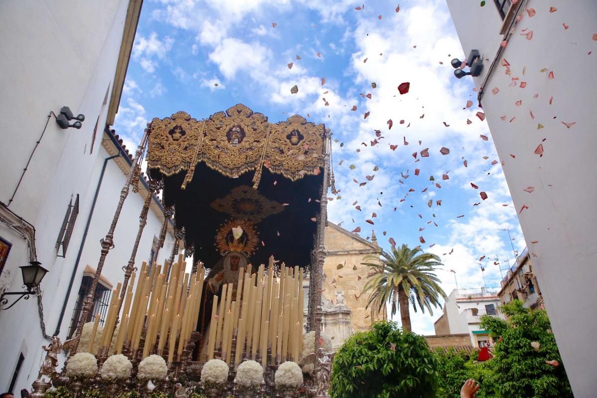 El Huerto desborda la Axerquía