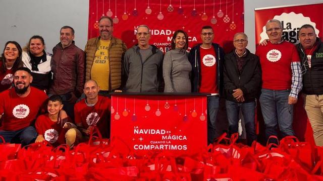 Foto de familia.