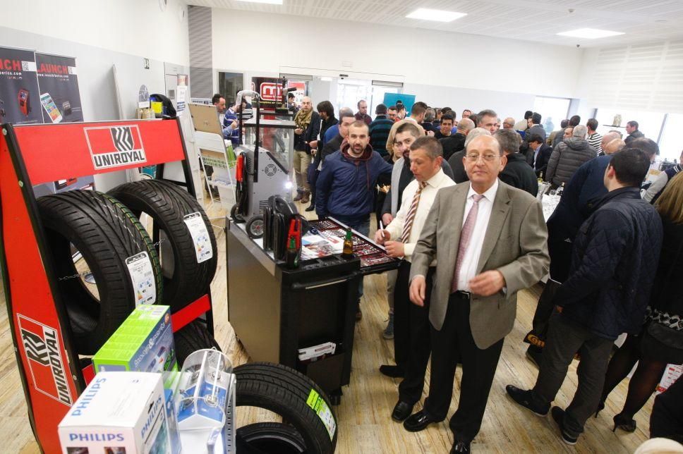 Las salas de la FREMM acogen las XXIV jornadas técnicas