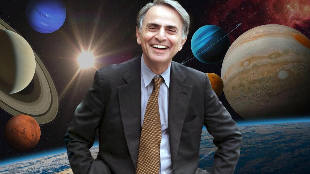 Carl Sagan