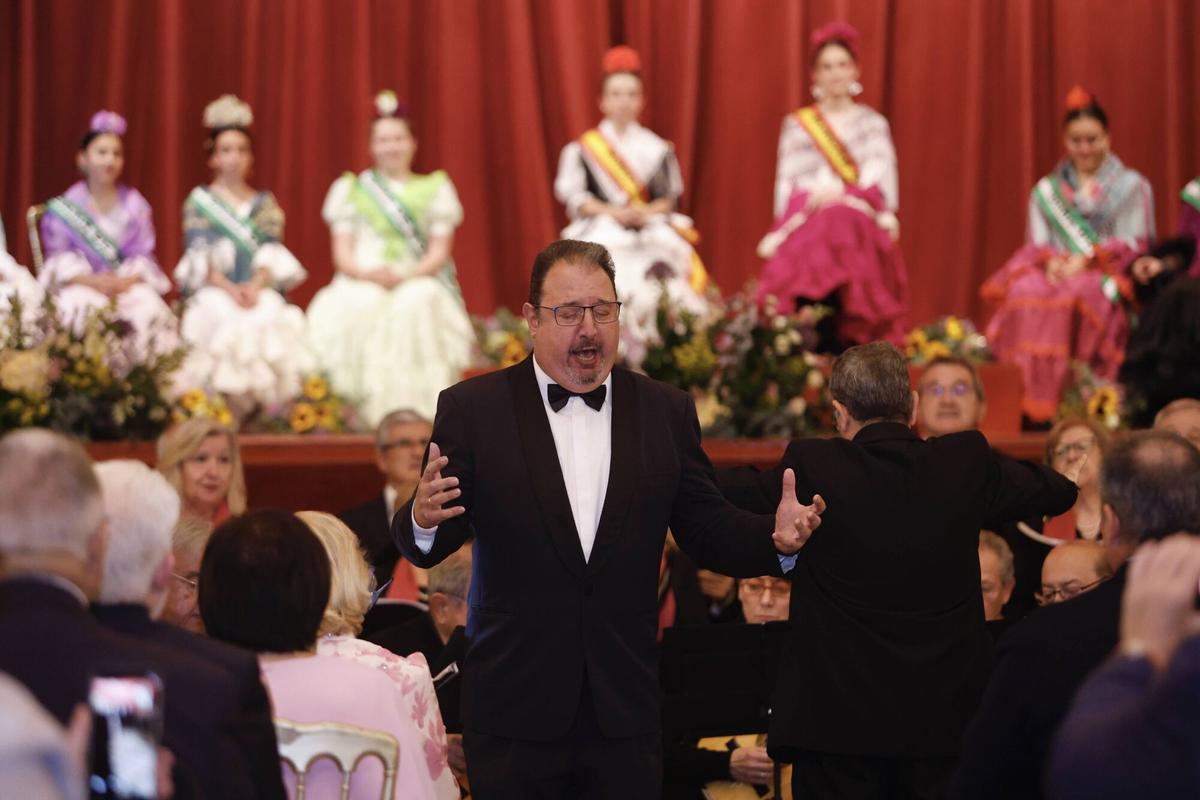 Salvador Fuentes inicia el camino hacia Scala Coeli