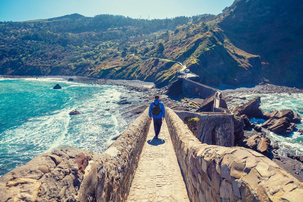 San Juan de Gaztelugatxe, País Vasco