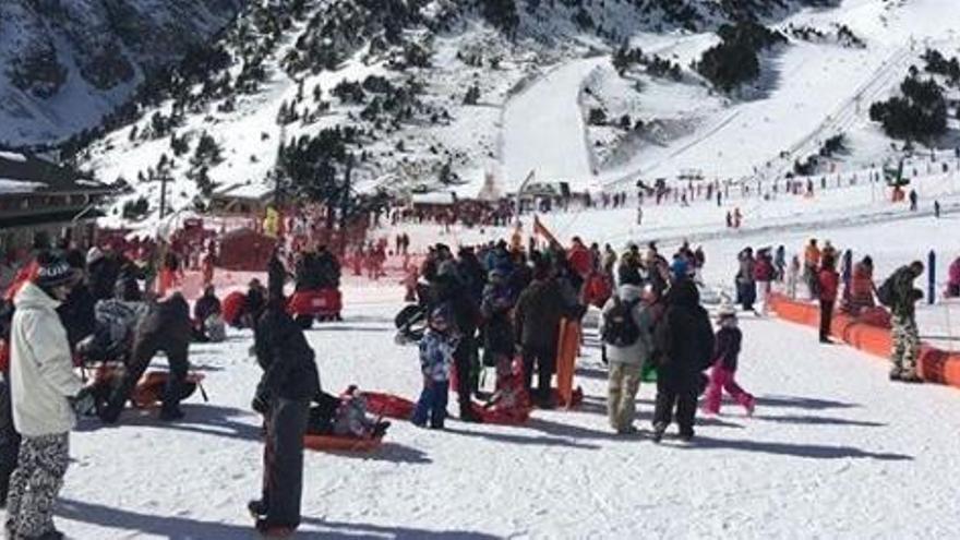 La Molina tanca la millor temporada de la història