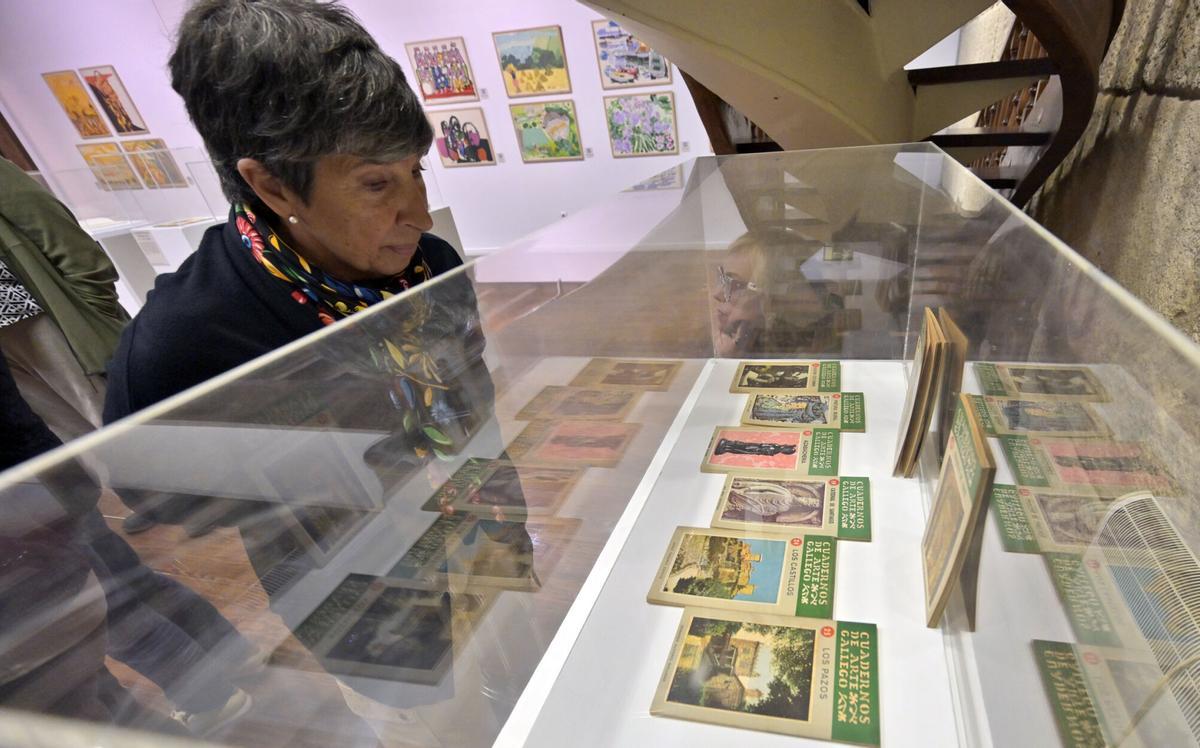 Exposición de litografía en la EMAO de Vigo. Título: Serigrafía galega 1971. Tributo aos irmáns Álvarez Blázquez. Varios autores. Comisariado: Darío Basso, Alba Carme Pardo e Carme Varela. Local: Espazo EMAO, Vigo.