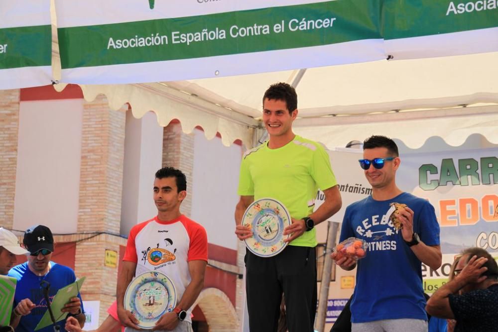 Carrera por Montaña en Aledo