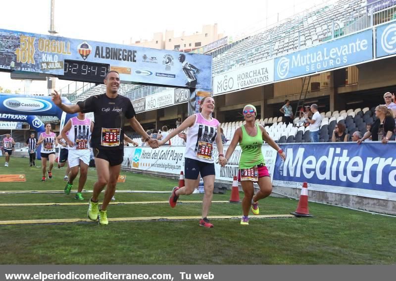 Carrera de 'Orgull Albinegre'