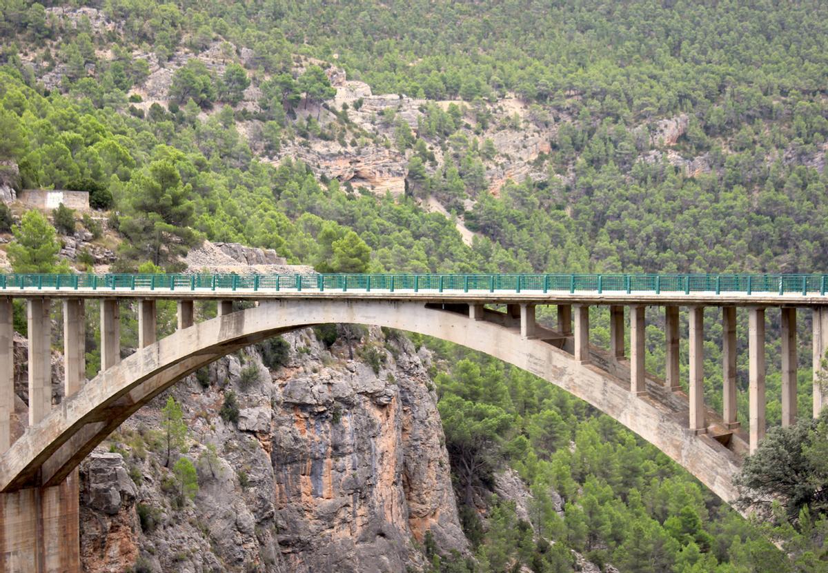 Un lugar remoto en el interior de Castilla-La Mancha
