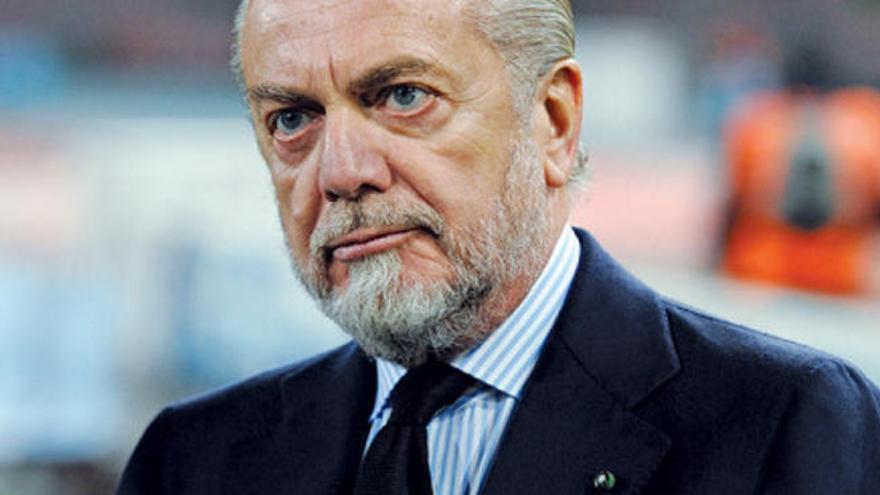 De Laurentiis.