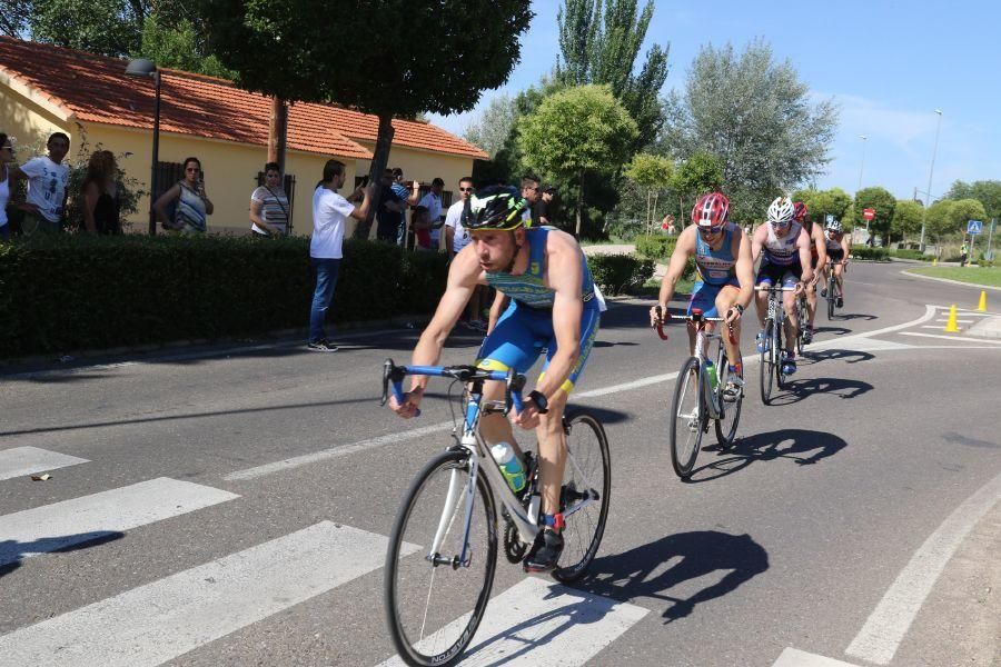 Así fue el Triatlón Ciudad de Zamora