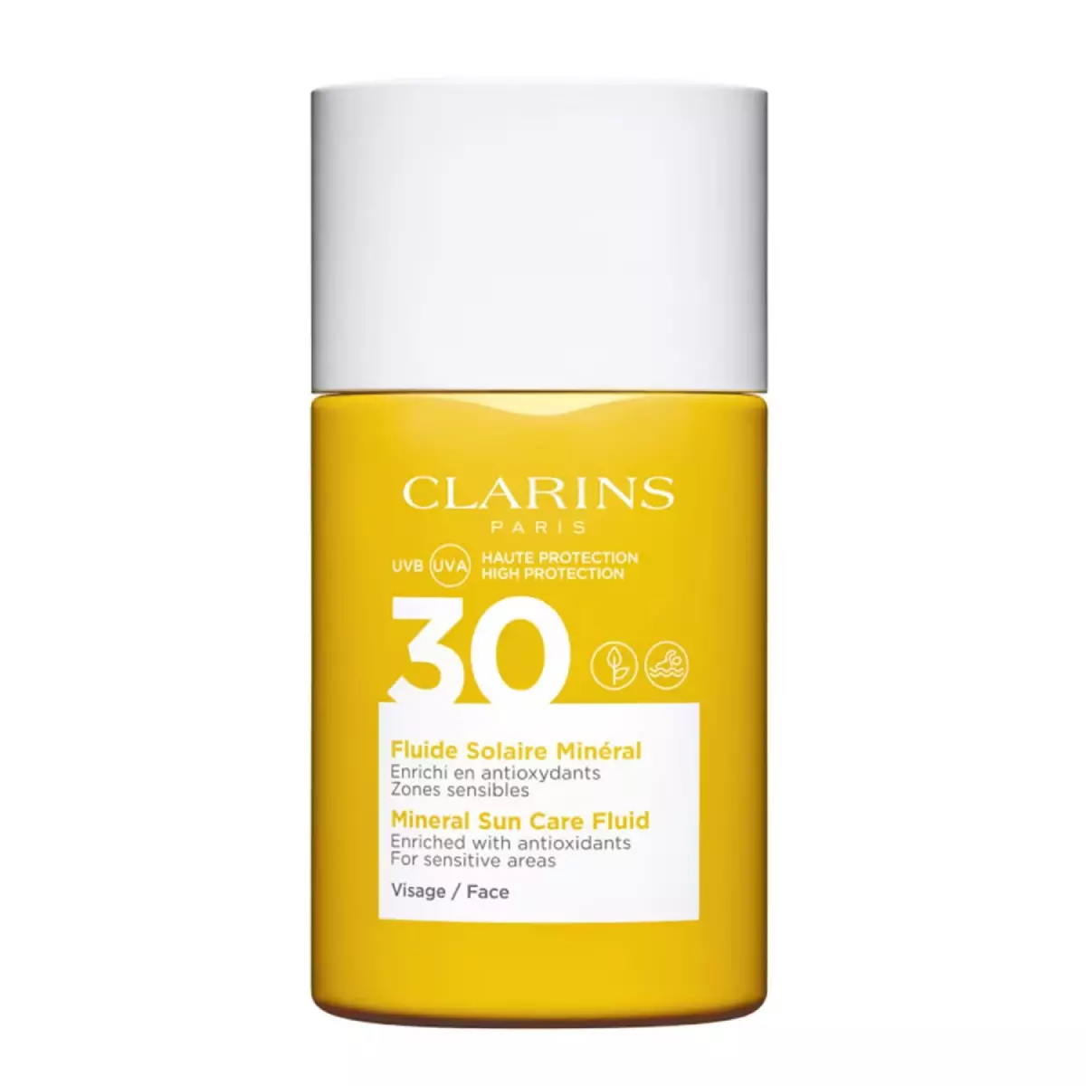 ¡Consigue un bronceado caribeño sin salir de casa! descubre el autobronceador con aroma a frutas 8 Moncloa Protector Solar Fluide Solaire Minéral de Clarins: protección esencial para una piel saludable
