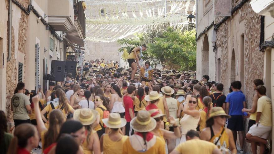 Sencelles denuncia tres agresiones sexuales en la fiesta de s’Embala’t