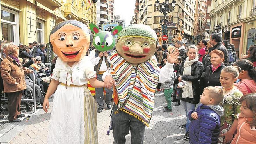 Pregó infantil y Sopar de Colles marcan los actos para este lunes