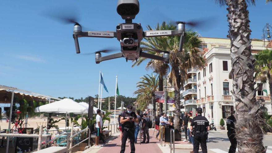 Lloret de Mar controlarà amb videosensors l&#039;ocupació de les platges