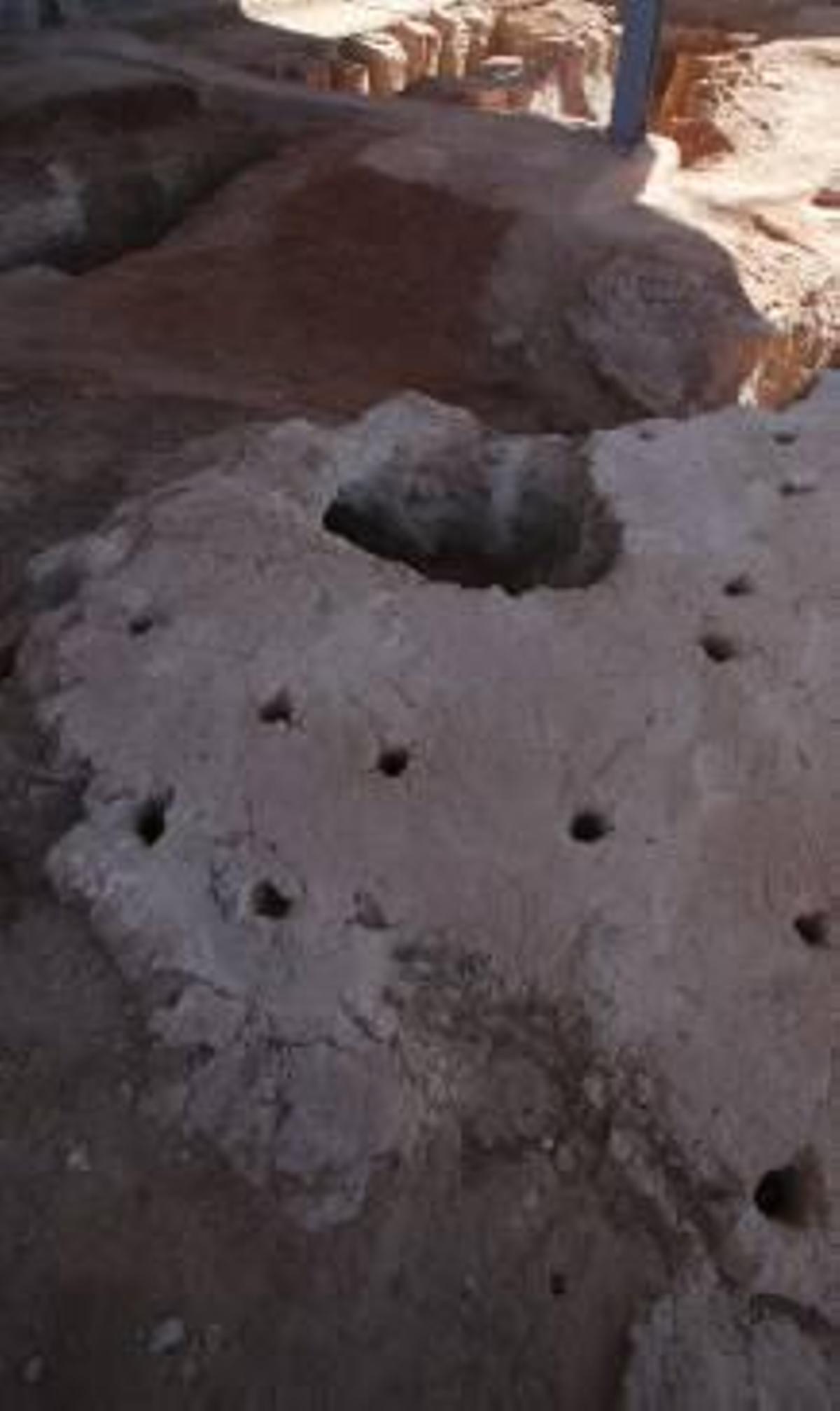 Villanueva de Castellón rescata los hornos romanos y creará una ruta
