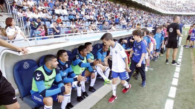 La Liga 123: CD Tenerife - Real Oviedo