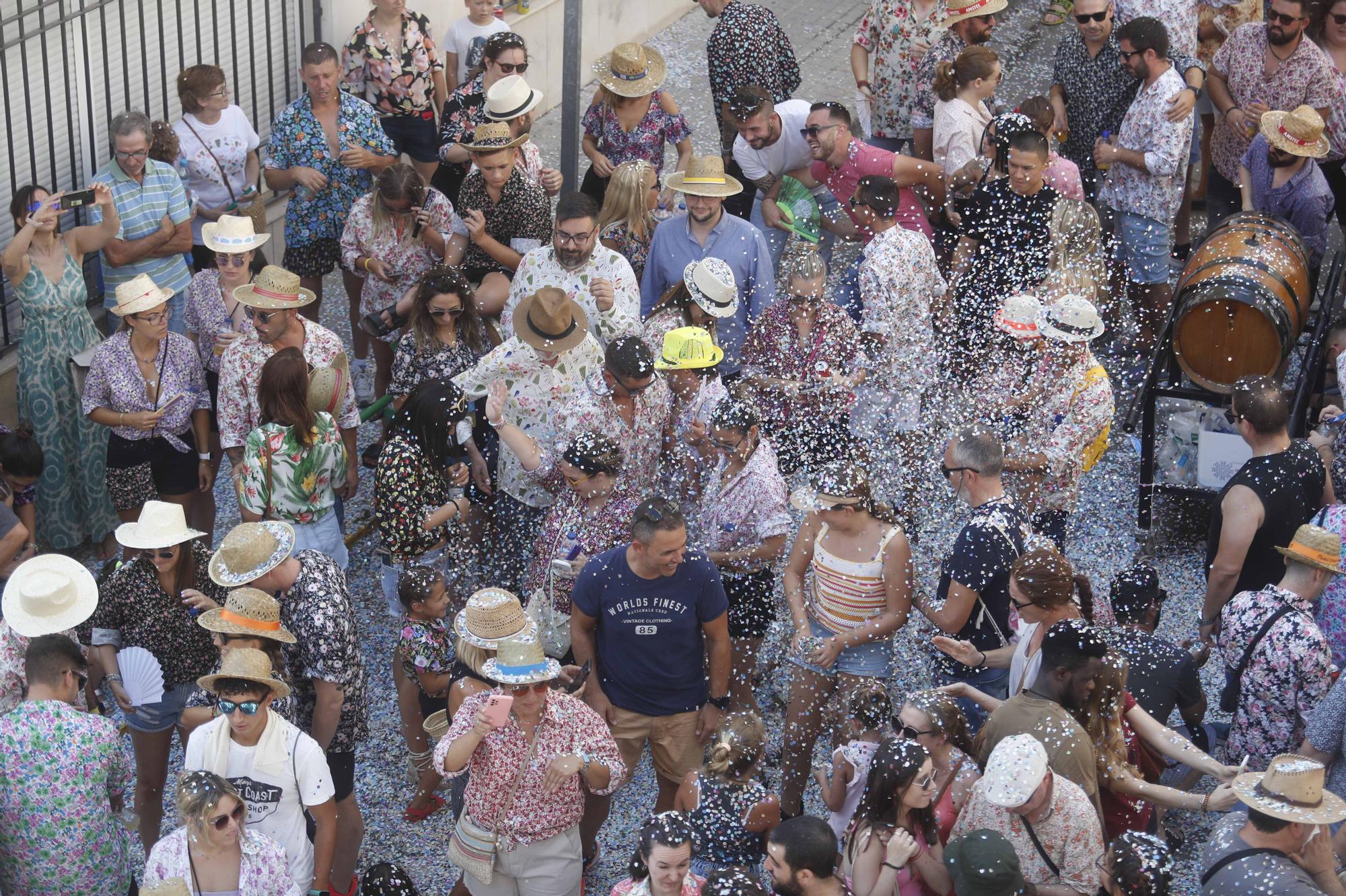 Festa de Les Alfàbegues de Bétera