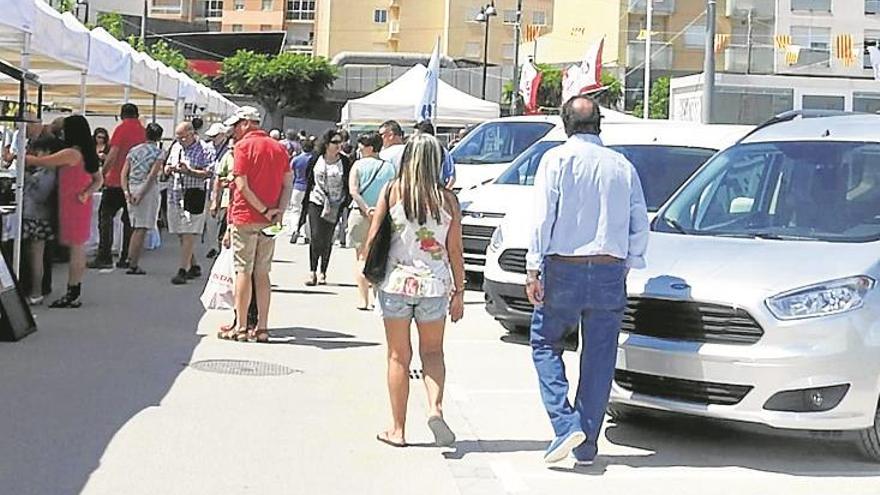 La Fira de Sant Joan y Sant Pere se adelantará a abril