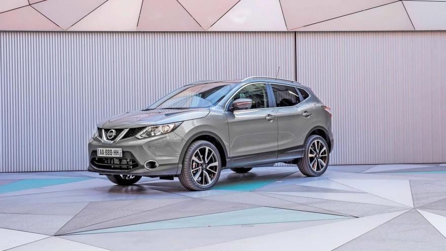 Nissan Qashqai: una década de éxitos