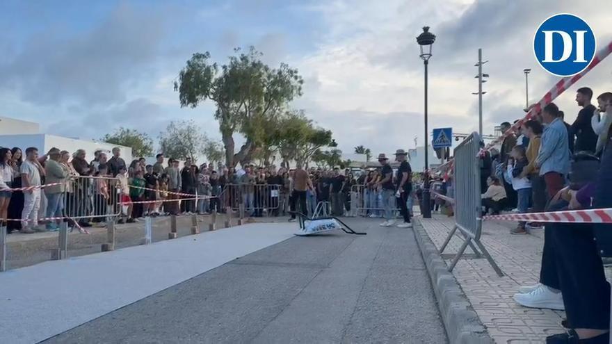 Vídeo de los mejores lanzamientos de I Campionat de Llançament de Carretó i Espardenya