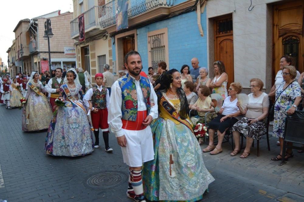 Fiestas de Aldaia 2016