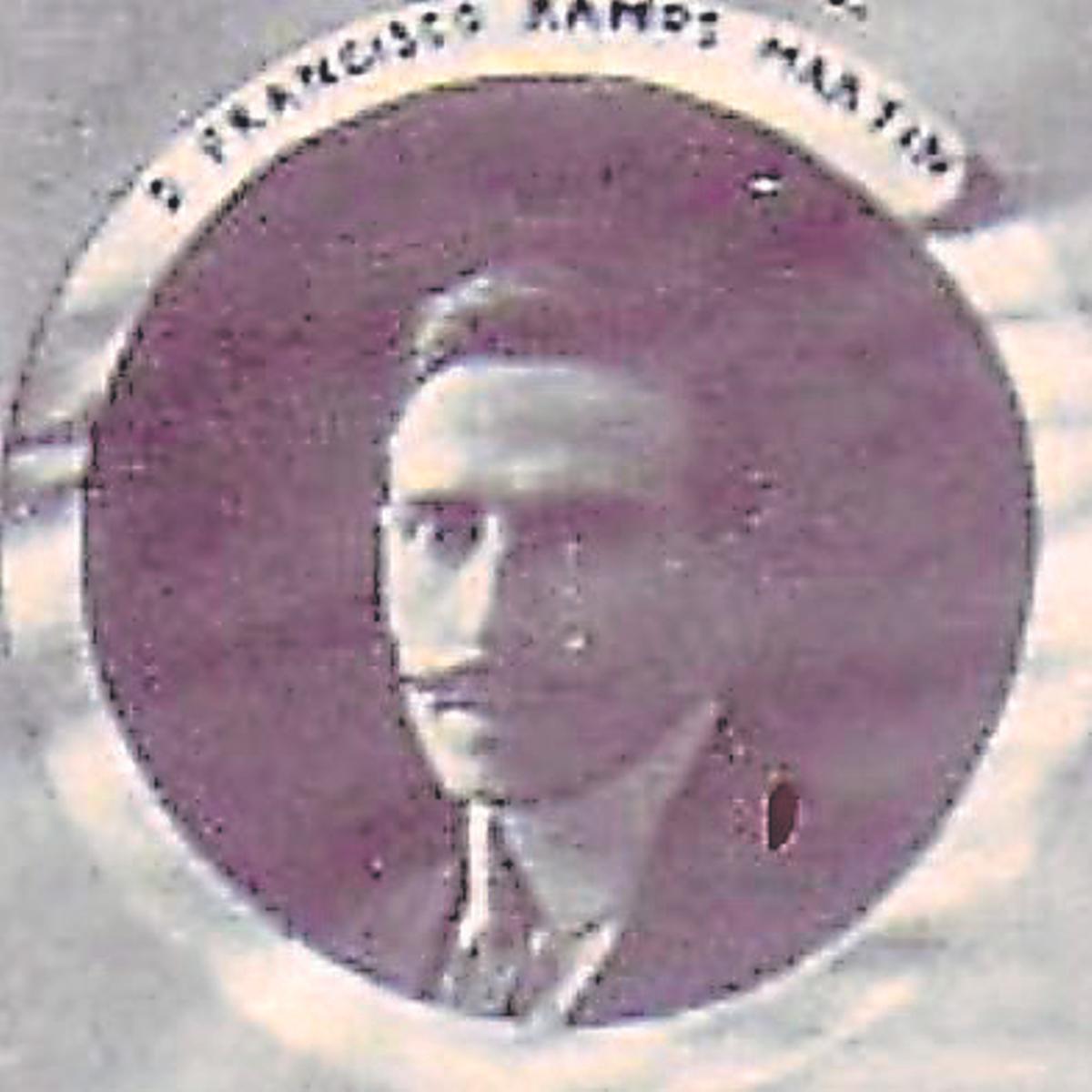 Francisco Ramos Martín (1914).