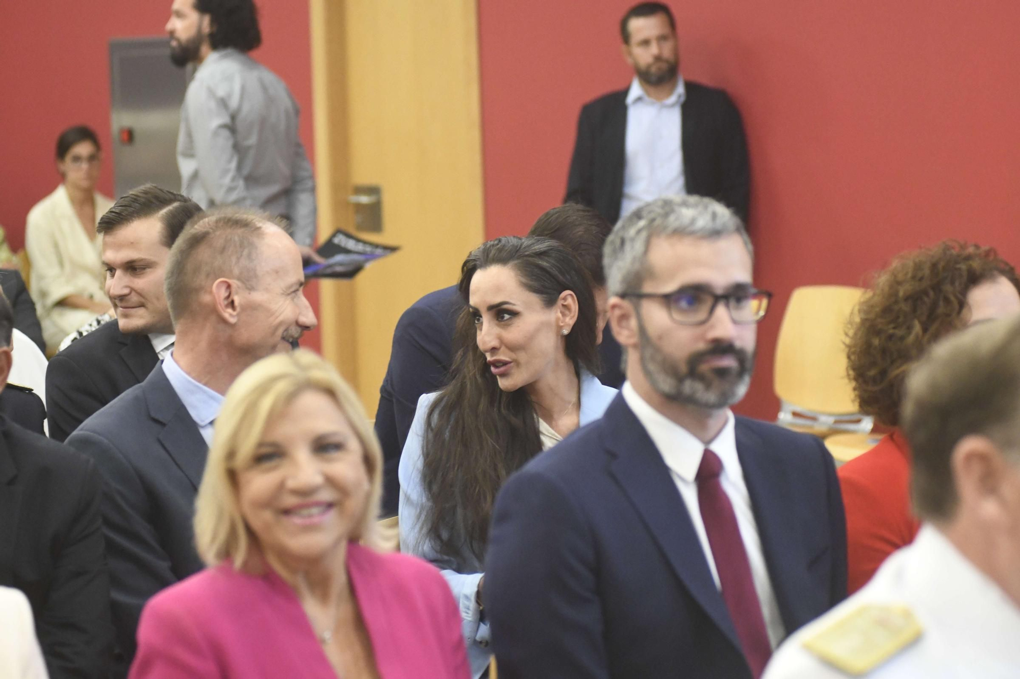 Así ha sido la apertura del Año Judicial en la Región de Murcia