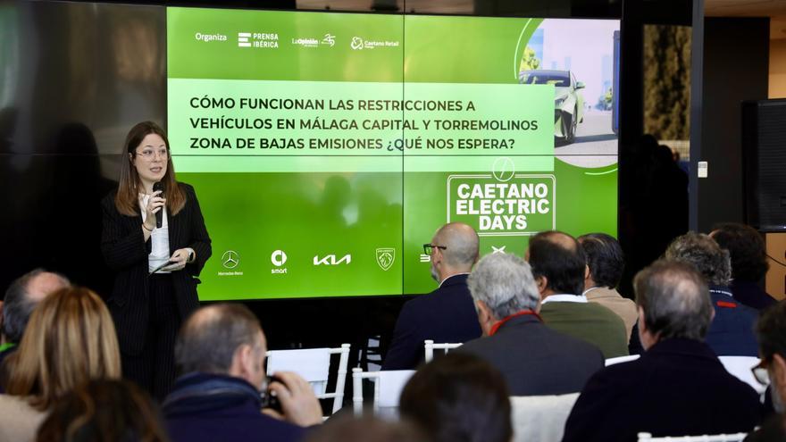 Zona de Bajas Emisiones: todos los datos en Málaga capital y Torremolinos