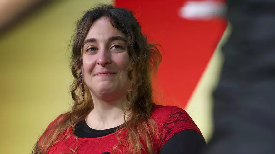 La haltera Loida Zabala espera "sobrevivir" para estar en Los ?ngeles