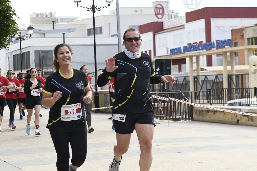La XIII carrera solidaria Corriendo con Assido, en imágenes