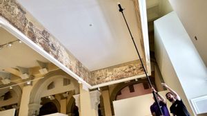 Els tècnics d’Aragó entren al MNAC per analitzar les pintures