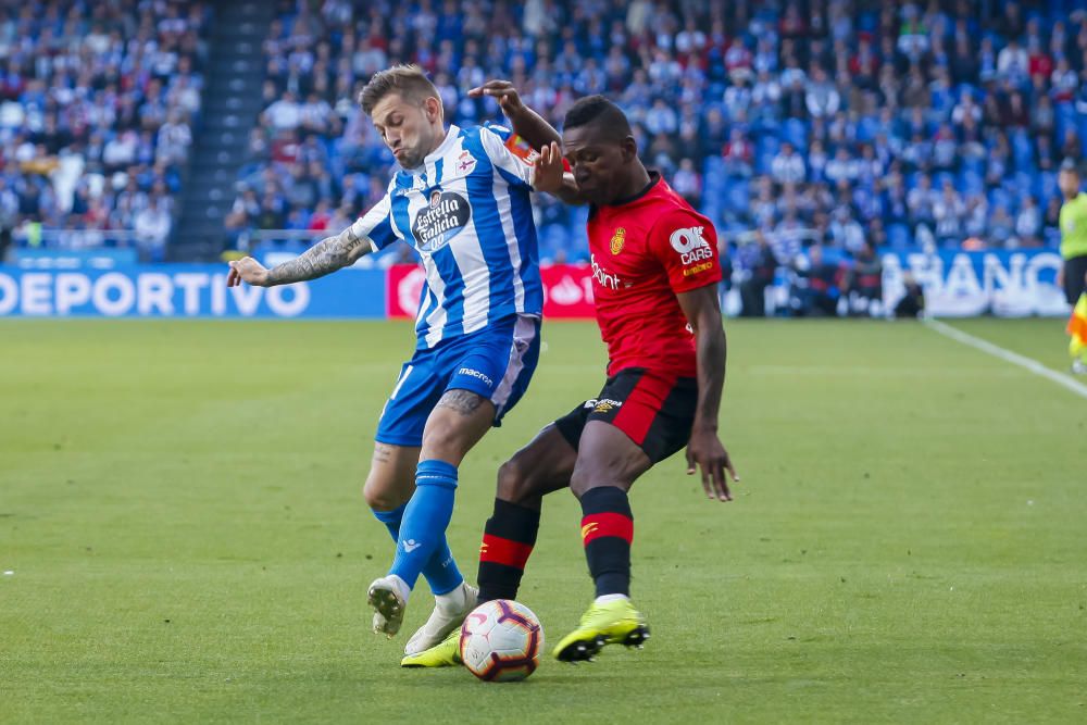 Deportivo - RCD Mallorca