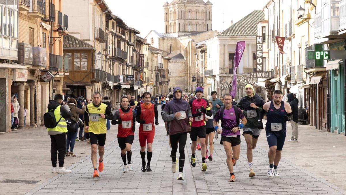 Media Maratón Toro 2026