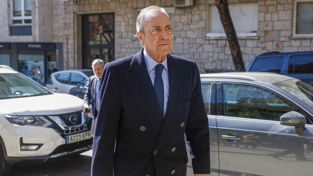 R. Madrid anuncia acciones judiciales contra excomisario Villarejo por falsas acusaciones