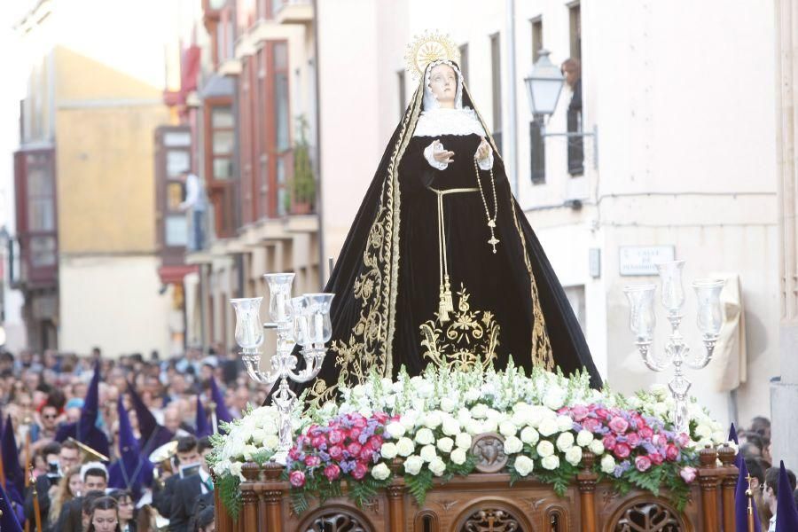 Semana Santa Zamora 2017: Vera Cruz