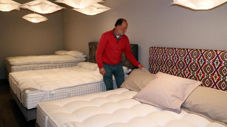 Dormitum, aprofitar l&#039;empenta d&#039;Internet per vendre matalassos arreu del món