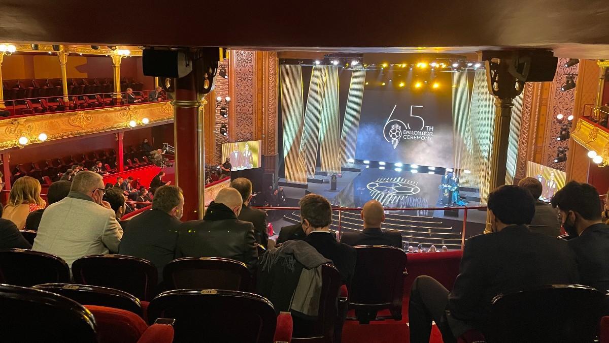 La gala del Balón de Oro 2021, desde otro prisma