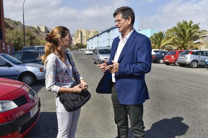 Santiago Rodríguez, comisionado del Parlamento ...