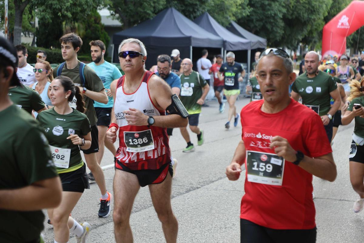 La carrera "Ponle Freno " toma las calles de la ciudad