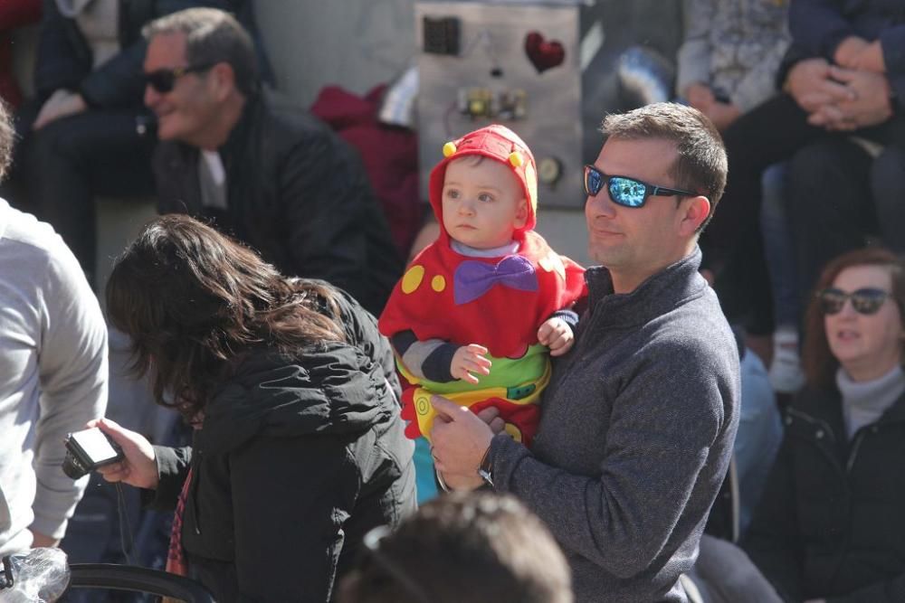 Carnaval infantil de Cartagena 2018