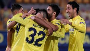 Gran partido del Villarreal ante el Tel-Aviv