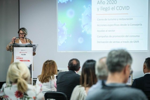 Foro Agro Santander, de EL DÍA y el Banco Santander