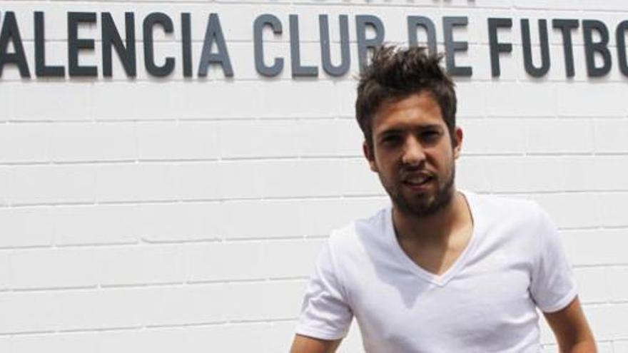 Jordi Alba.