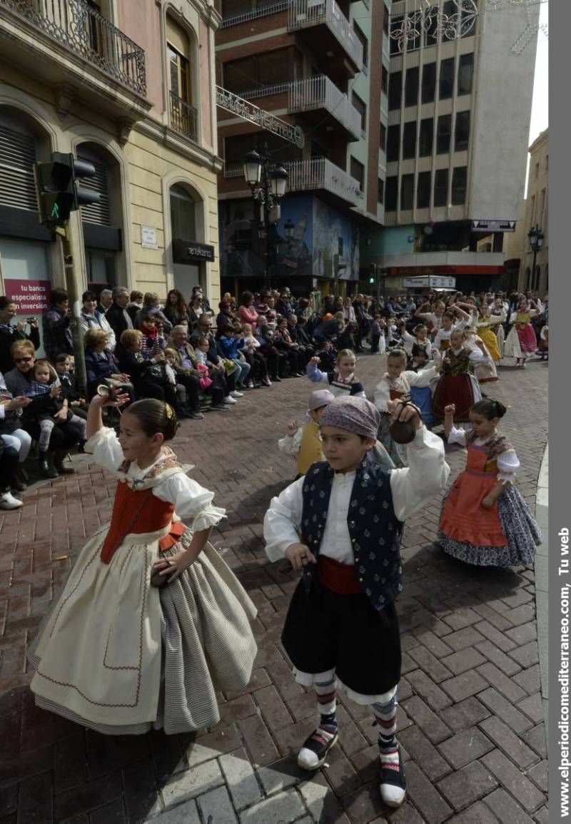 GALERÍA DE FOTOS -- El futuro de las fiestas en el Pregó Infantil