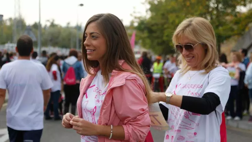 Diez mil rosas contra el cáncer