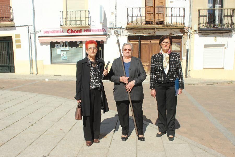 Pregón de la Semana Santa de Fuentesaúco