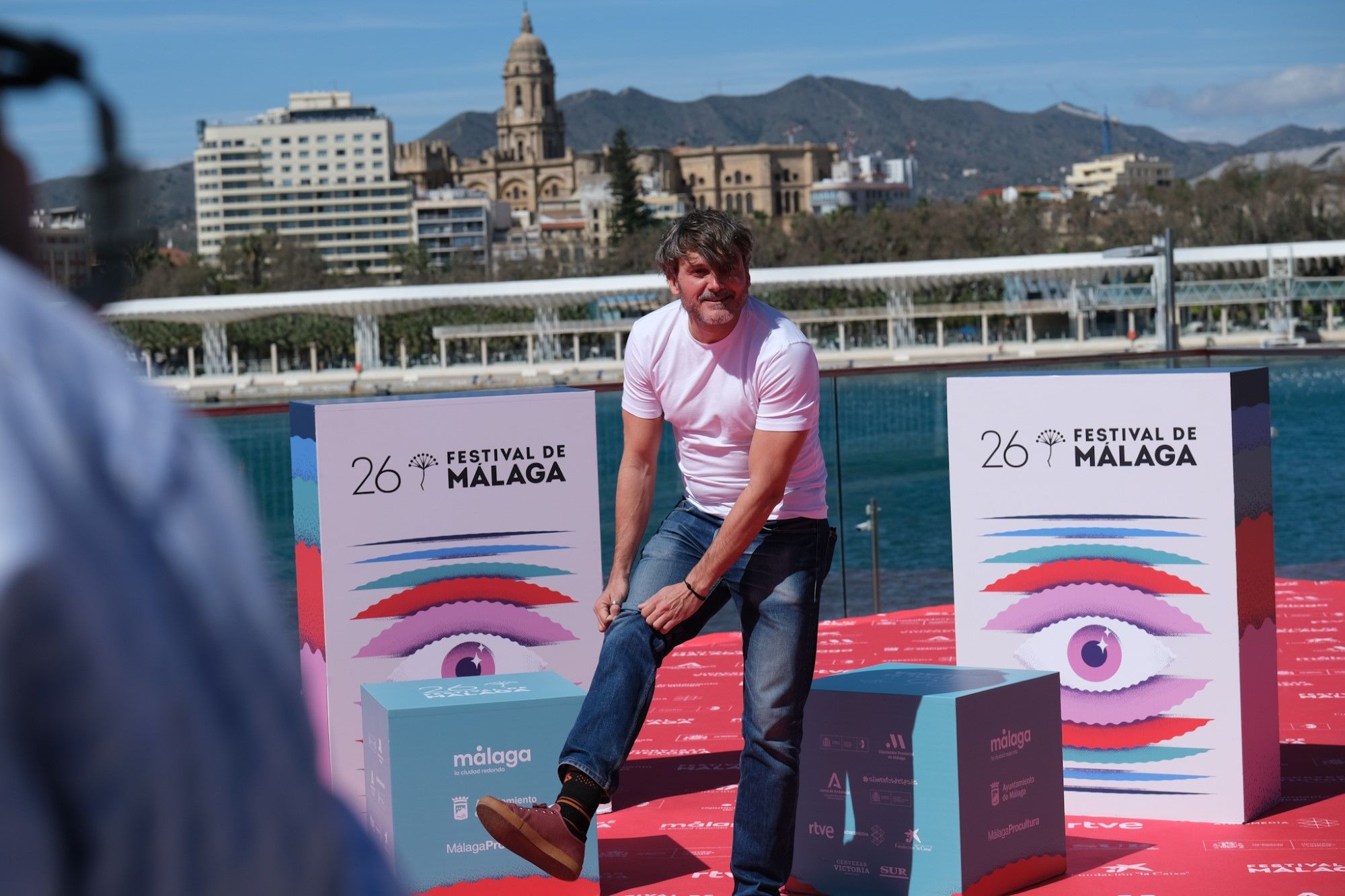 Festival de Málaga 2023 | Photocall de la película 'Tregua(s)'