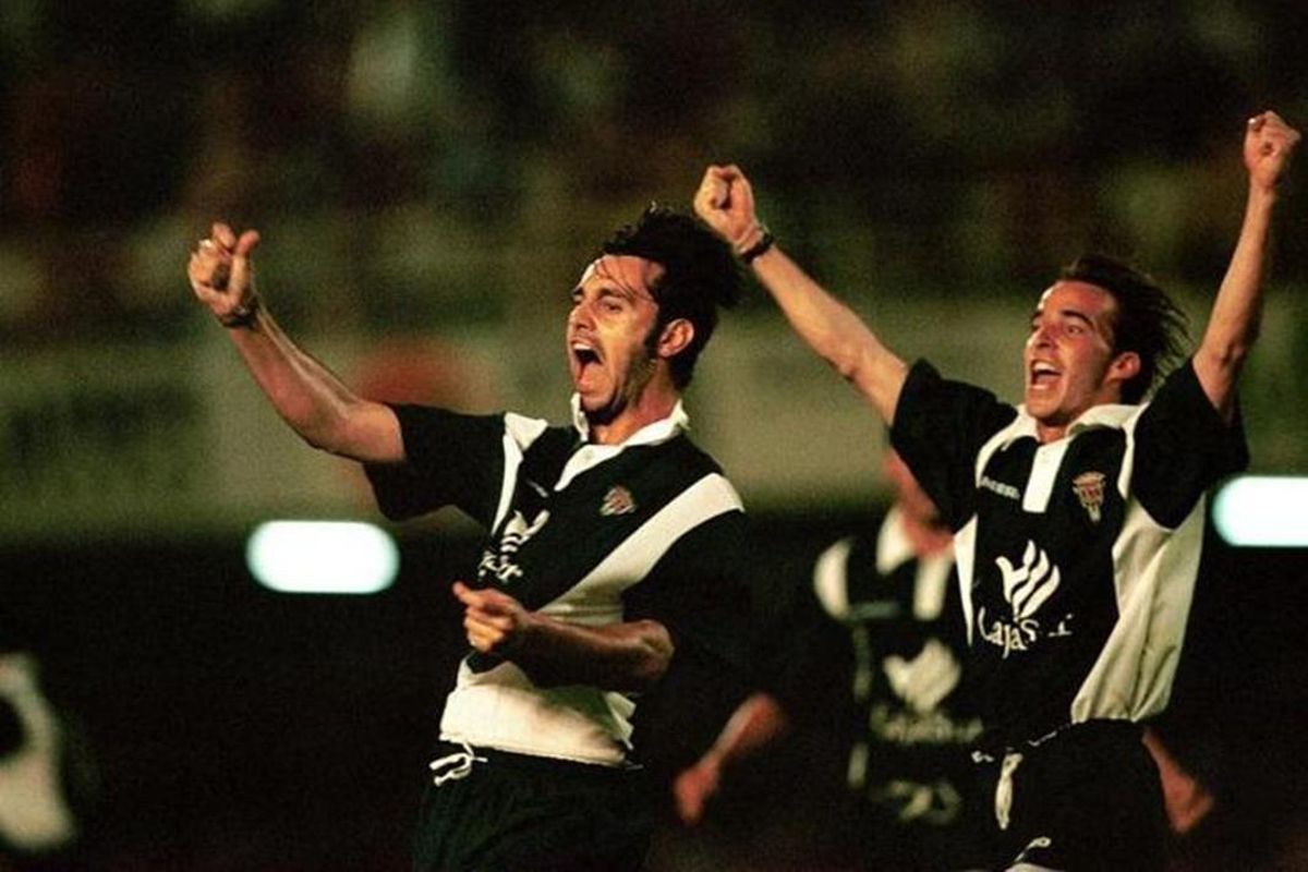 El Córdoba y sus historias de play off