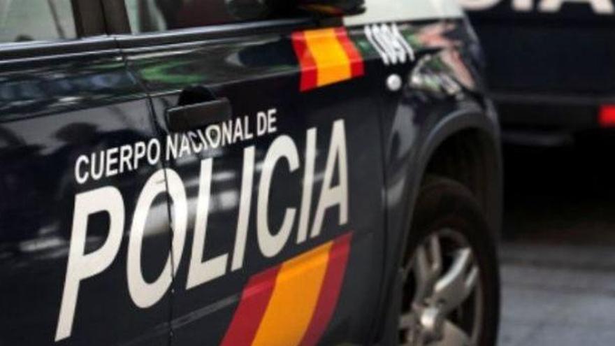 Atrapan en València a un hombre con cuatro órdenes de ingreso en prisión