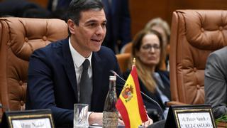 Sánchez asegura que España y Marruecos dialogarán de cualquier tema "por complejo que sea"