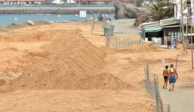 PLAYA TAURO ANFI